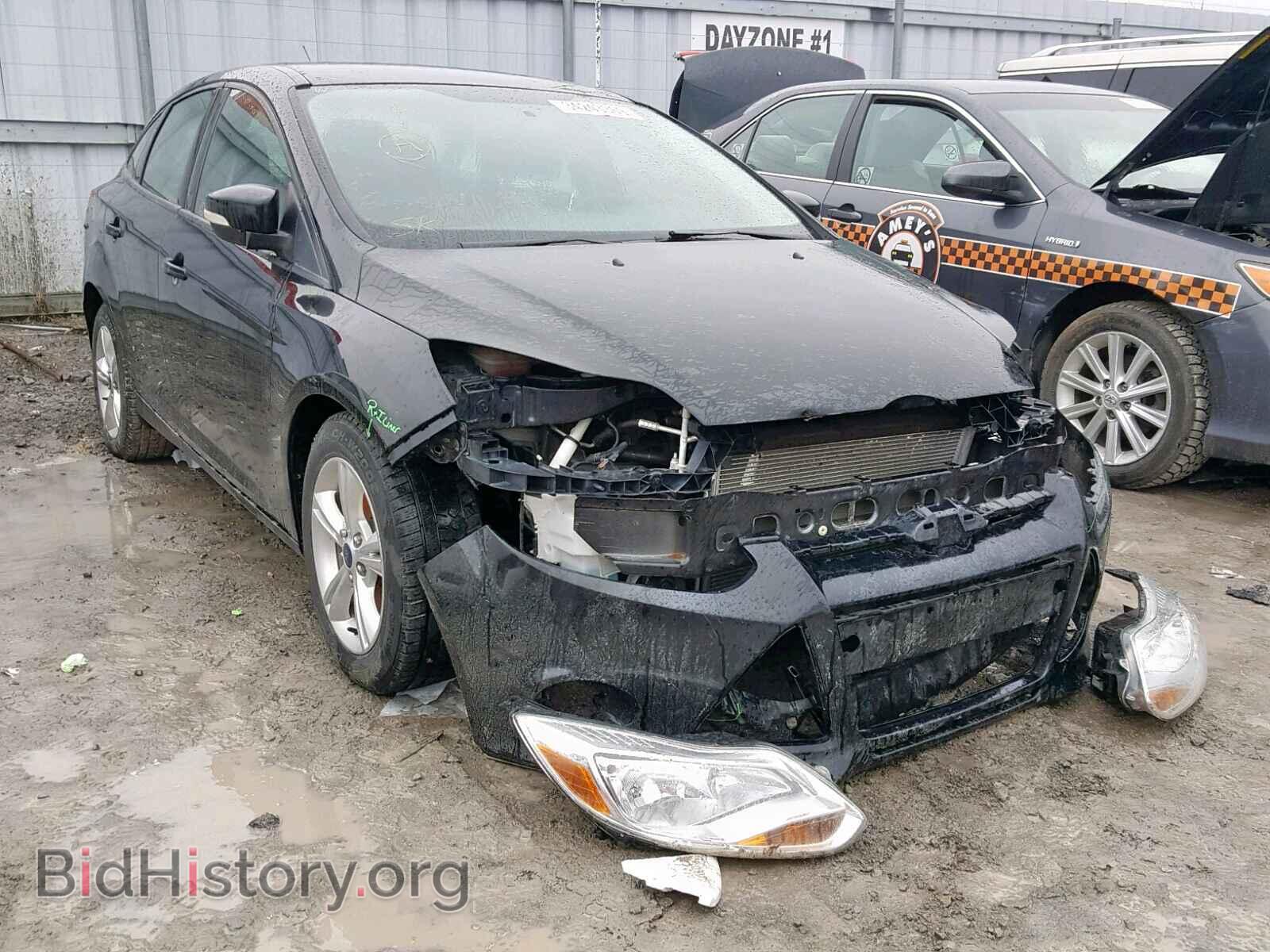 Фотография 1FADP3F28DL329238 - FORD FOCUS SE 2013