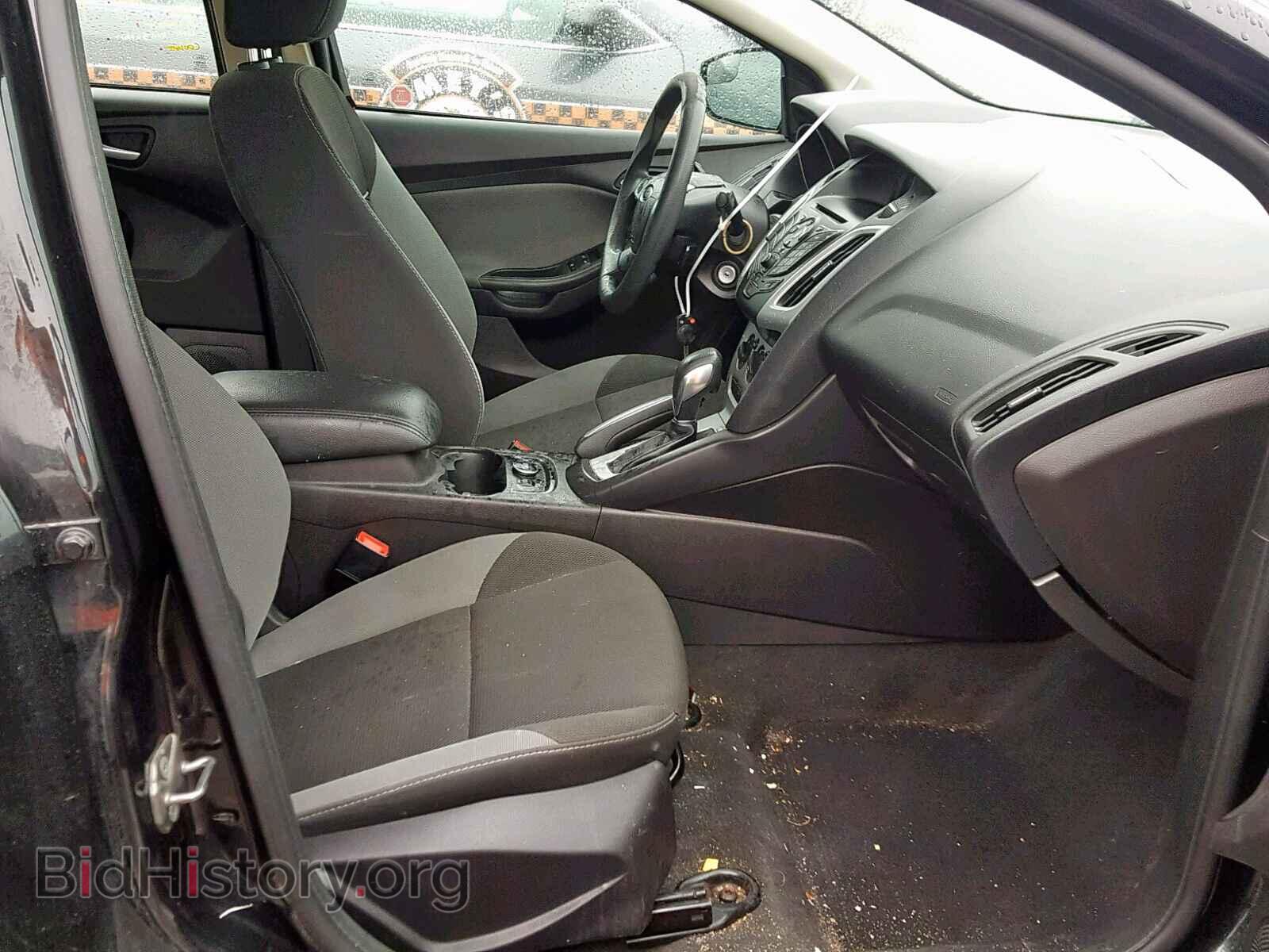 2013 FORD FOCUS SE - VIN: 1FADP3F28DL329238 - Фото 5