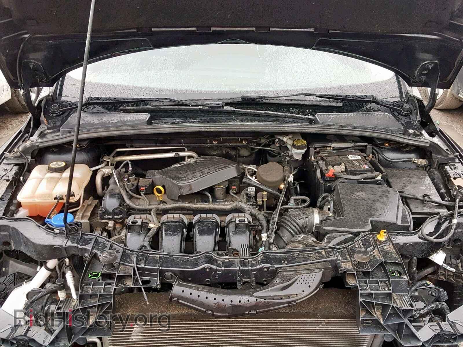2013 FORD FOCUS SE - VIN: 1FADP3F28DL329238 - Фото 7