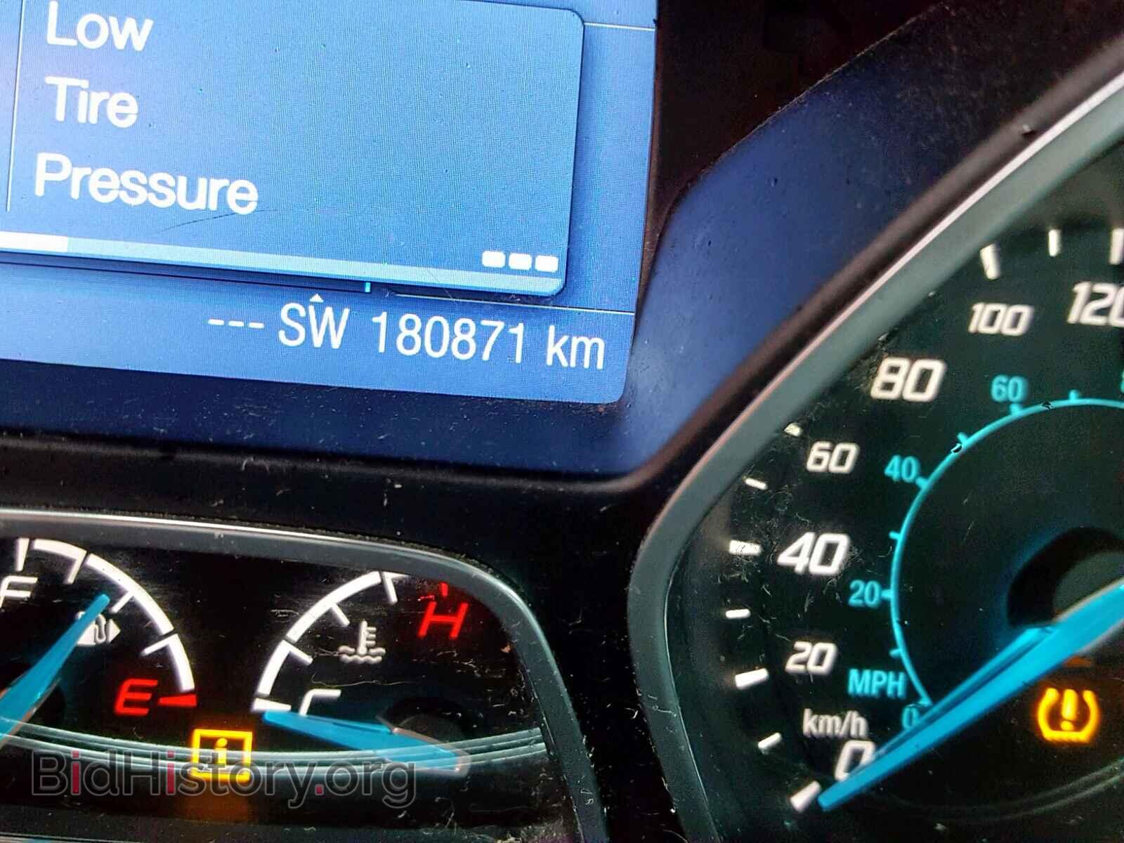 2013 FORD FOCUS SE - VIN: 1FADP3F28DL329238 - Фото 8