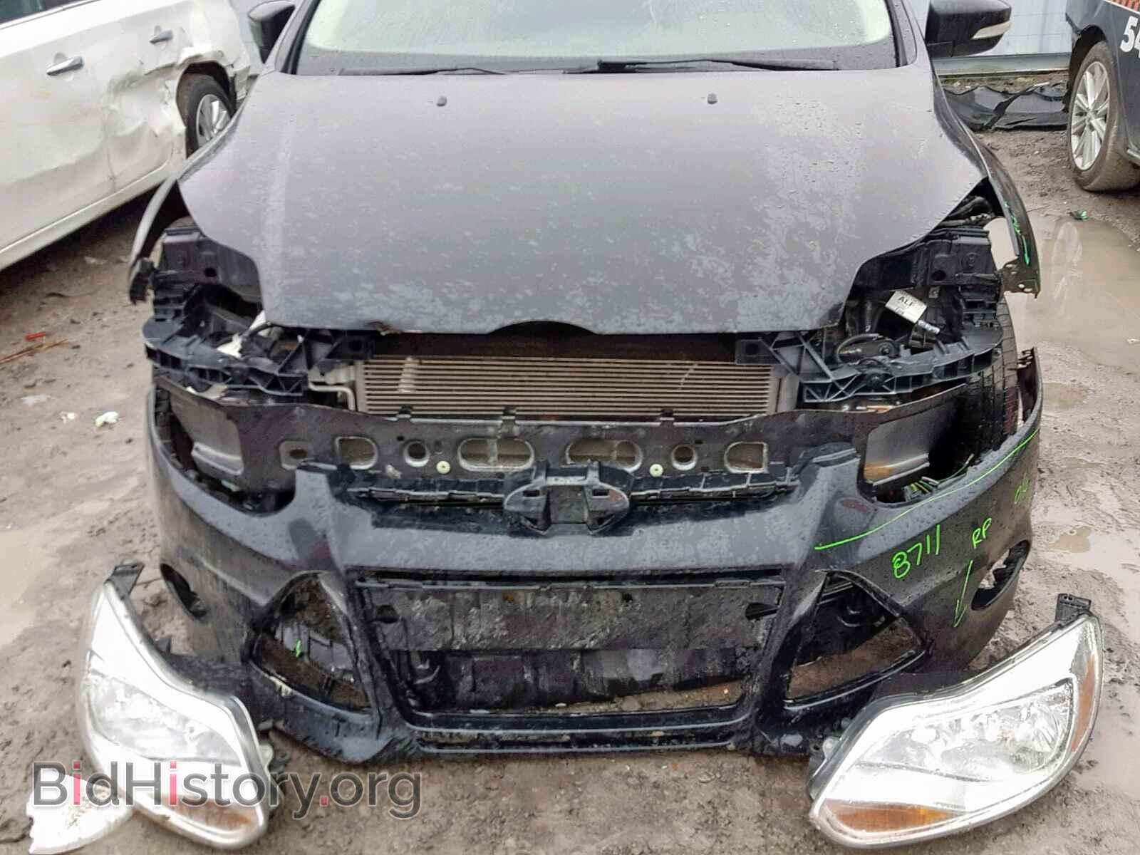 2013 FORD FOCUS SE - VIN: 1FADP3F28DL329238 - Фото 9