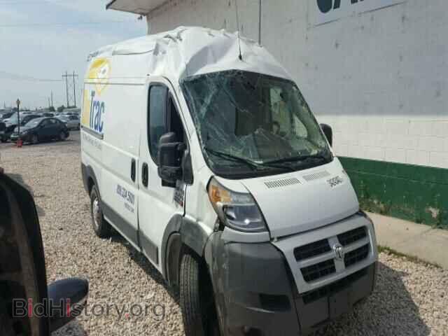 Фотография 3C6TRVBG0EE109798 - RAM PROMASTER 2014