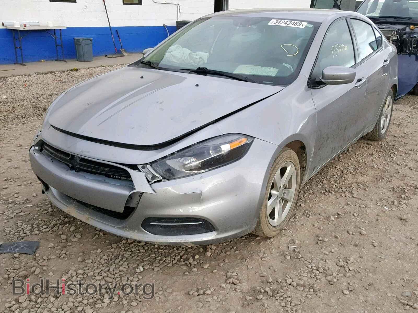 2015 DODGE DART - VIN: 1C3CDFBB6FD309500 - Photo 2