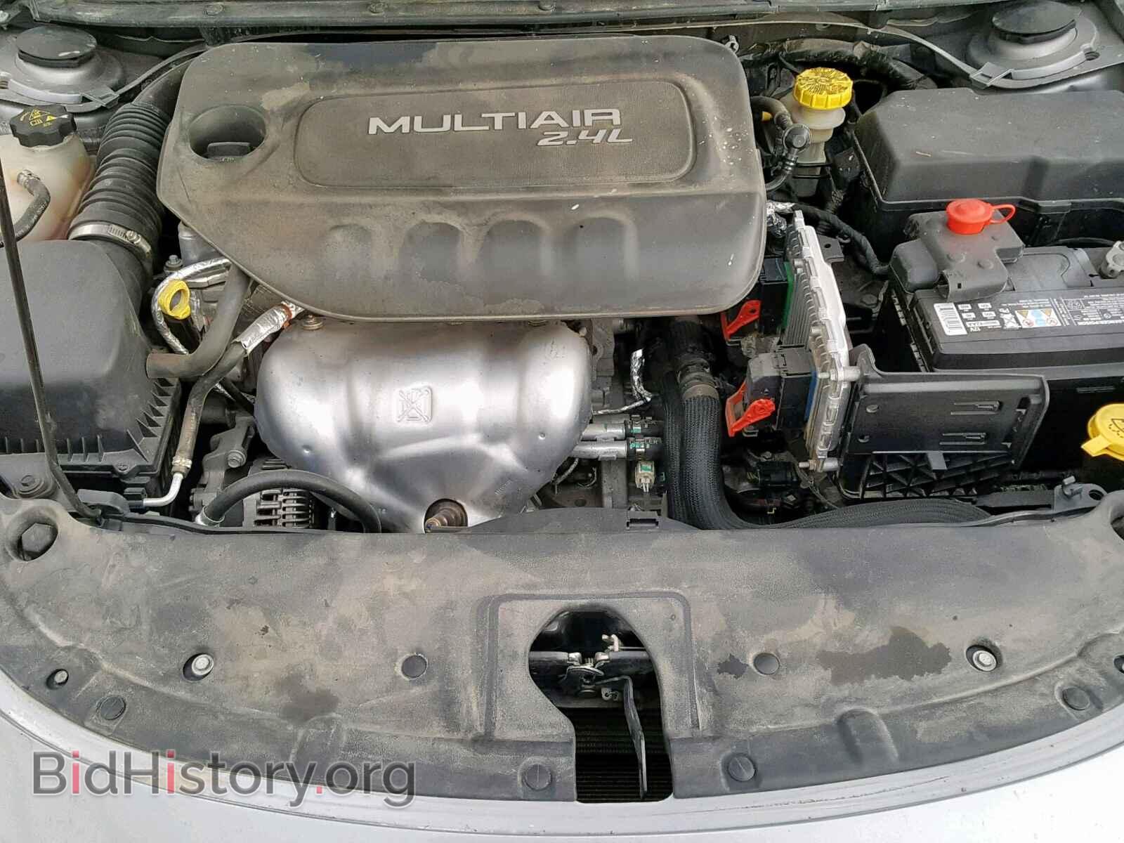 2015 DODGE DART - VIN: 1C3CDFBB6FD309500 - Photo 7