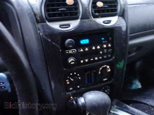 2003 GMC ENVOY - VIN: 1GKDT13S332208673 - Фото 9
