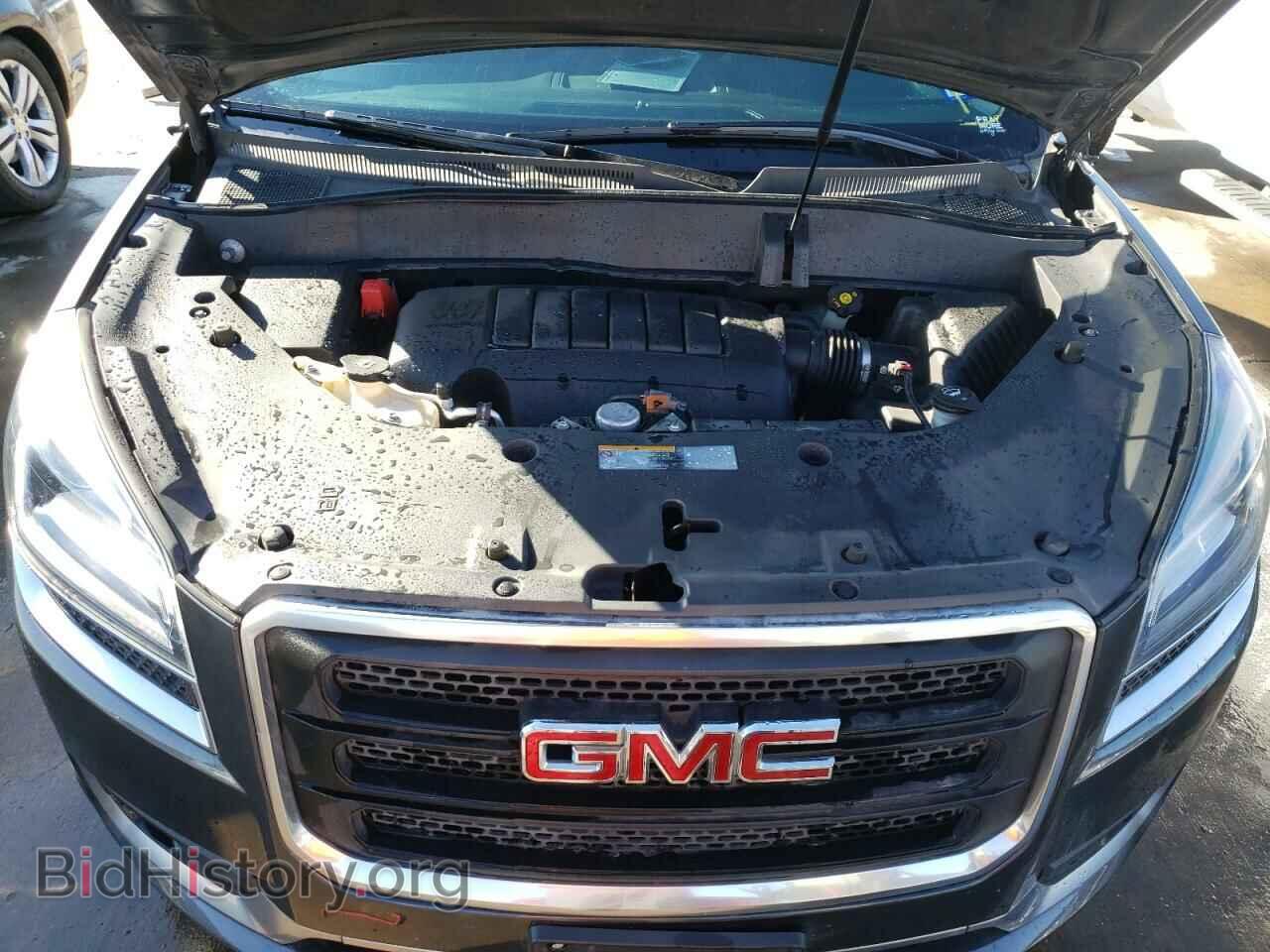 2013 GMC ACADIA - VIN: 1GKKRNED3DJ256001 - Фото 7