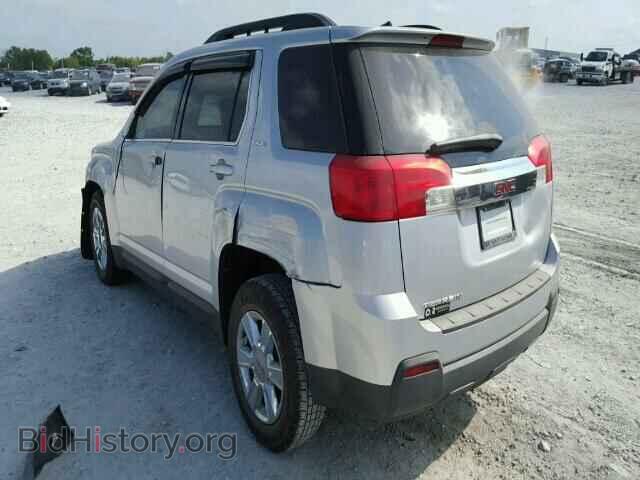 2010 GMC TERRAIN - VIN: 2CTALDEW7A6300681 - Photo 3