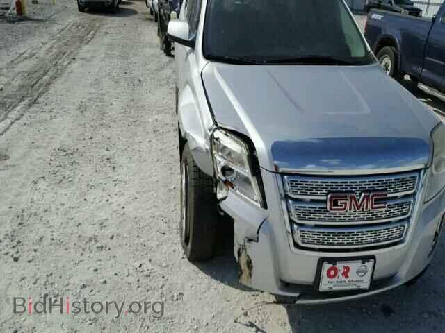 2010 GMC TERRAIN - VIN: 2CTALDEW7A6300681 - Photo 9