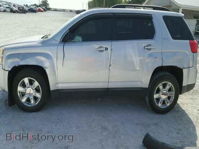 2010 GMC TERRAIN - VIN: 2CTALDEW7A6300681 - Photo 10