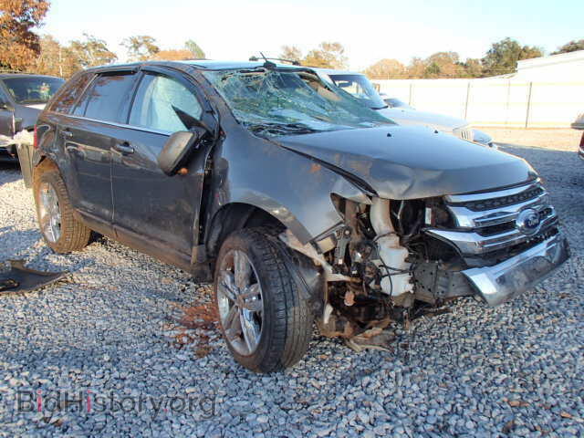 Photo 2FMDK3KC4DBC64858 - FORD EDGE 2013