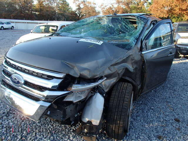 2013 FORD EDGE - VIN: 2FMDK3KC4DBC64858 - Photo 2