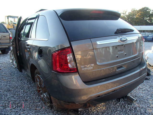 2013 FORD EDGE - VIN: 2FMDK3KC4DBC64858 - Photo 3