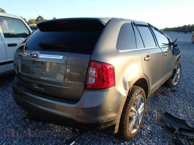 2013 FORD EDGE - VIN: 2FMDK3KC4DBC64858 - Photo 4