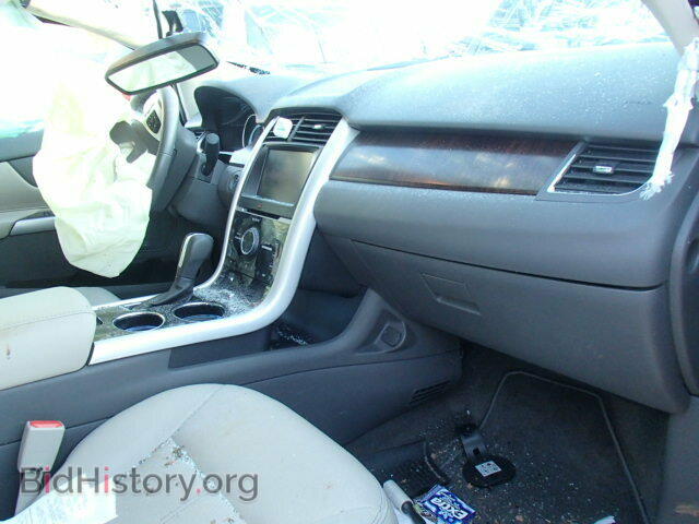 2013 FORD EDGE - VIN: 2FMDK3KC4DBC64858 - Photo 5