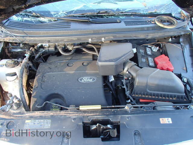 2013 FORD EDGE - VIN: 2FMDK3KC4DBC64858 - Photo 7