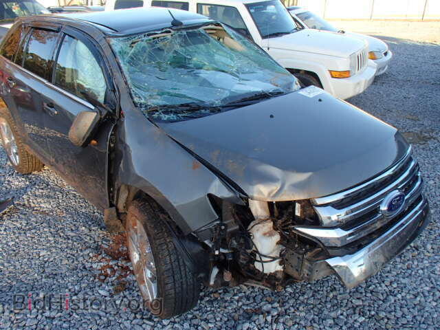 2013 FORD EDGE - VIN: 2FMDK3KC4DBC64858 - Photo 10