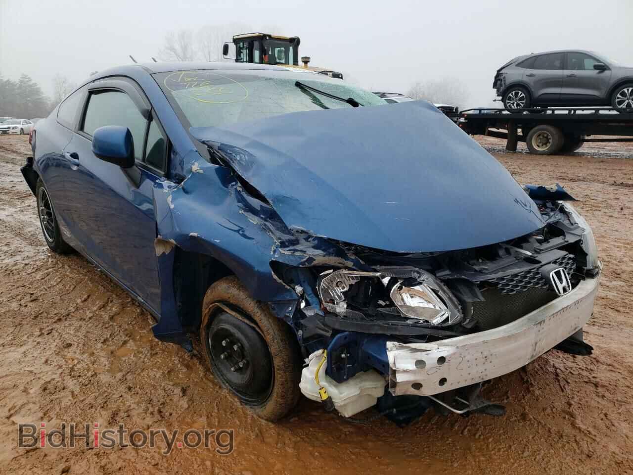 Фотография 2HGFG3B59CH507559 - HONDA CIVIC 2012