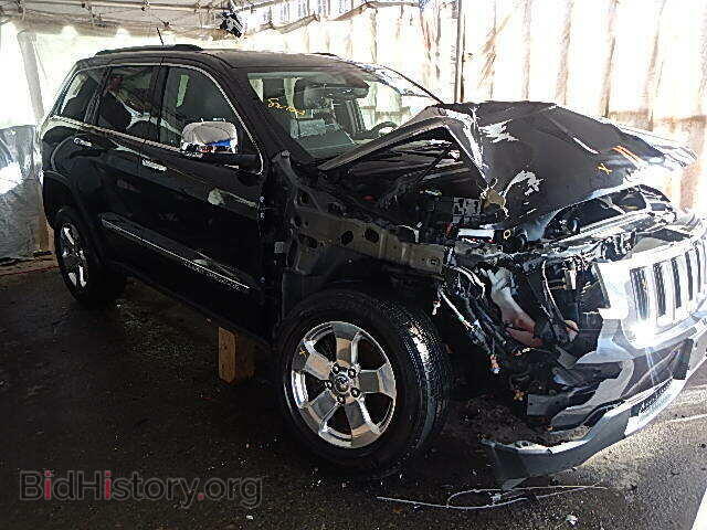 Photo 1C4RJFBTXCC210865 - JEEP CHEROKEE 2012