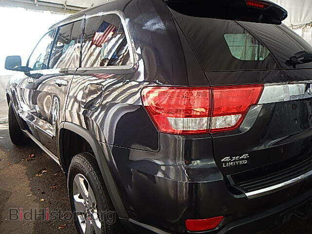 2012 JEEP CHEROKEE - VIN: 1C4RJFBTXCC210865 - Фото 3