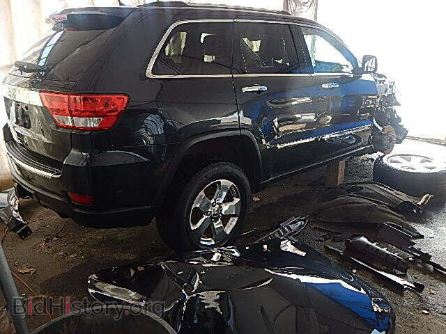 2012 JEEP CHEROKEE - VIN: 1C4RJFBTXCC210865 - Фото 4