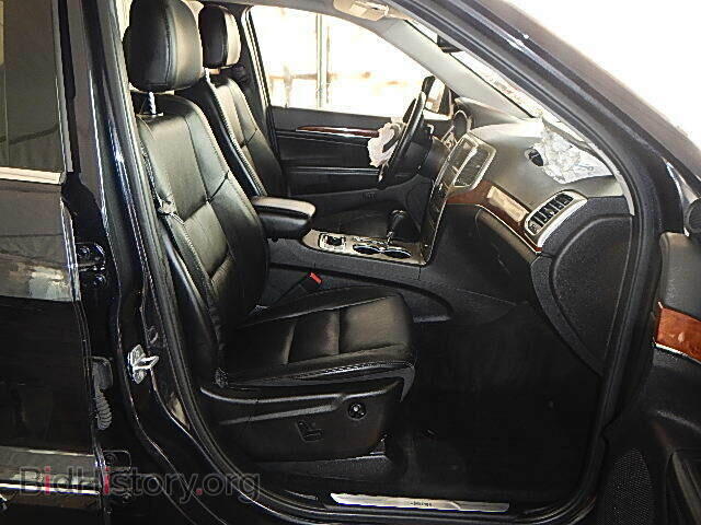 2012 JEEP CHEROKEE - VIN: 1C4RJFBTXCC210865 - Фото 5