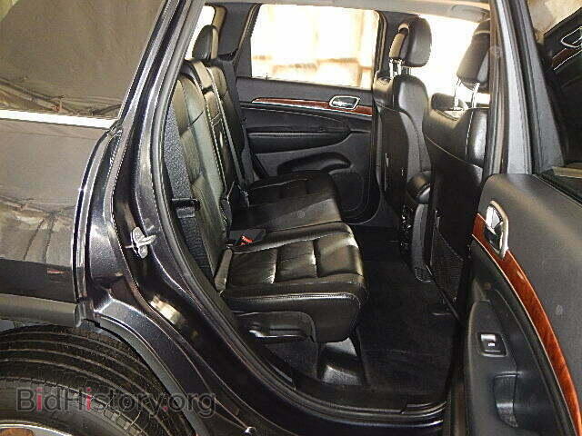 2012 JEEP CHEROKEE - VIN: 1C4RJFBTXCC210865 - Фото 6