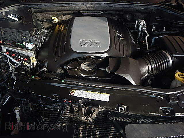 2012 JEEP CHEROKEE - VIN: 1C4RJFBTXCC210865 - Фото 7