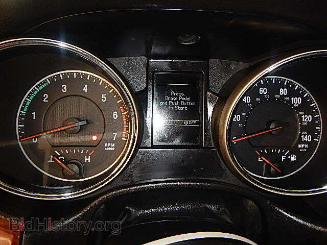 2012 JEEP CHEROKEE - VIN: 1C4RJFBTXCC210865 - Фото 8