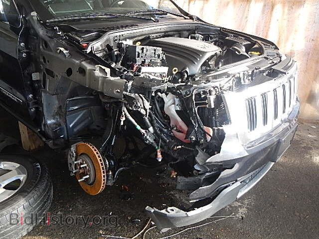 2012 JEEP CHEROKEE - VIN: 1C4RJFBTXCC210865 - Фото 9