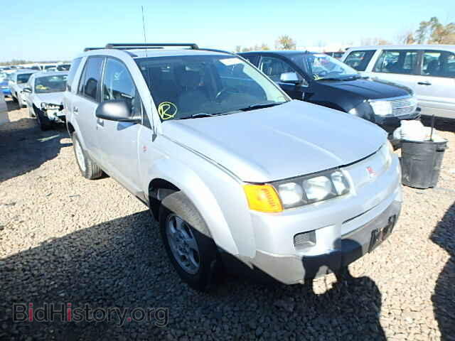 Фотография 5GZCZ23D34S843552 - SATURN VUE 2004