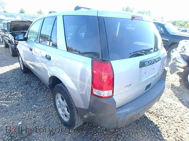 2004 SATURN VUE - VIN: 5GZCZ23D34S843552 - Фото 3