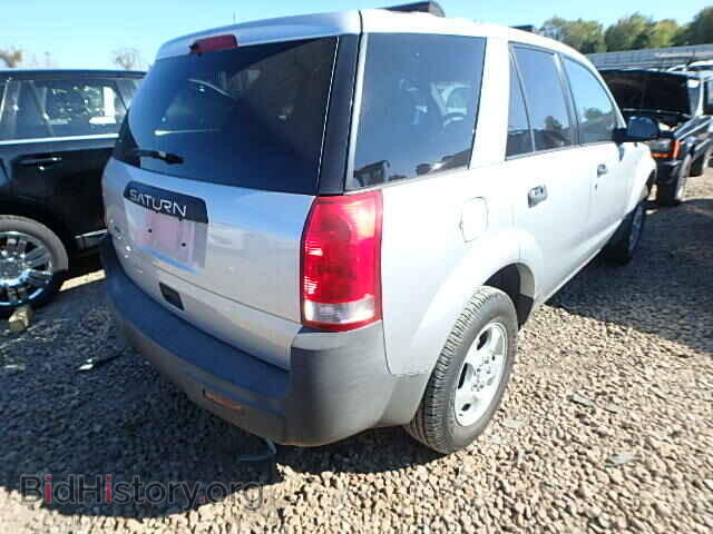 2004 SATURN VUE - VIN: 5GZCZ23D34S843552 - Фото 4