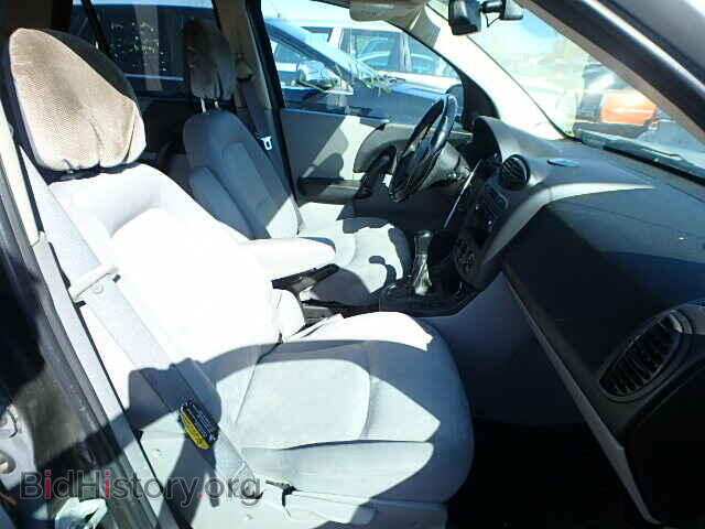 2004 SATURN VUE - VIN: 5GZCZ23D34S843552 - Фото 5