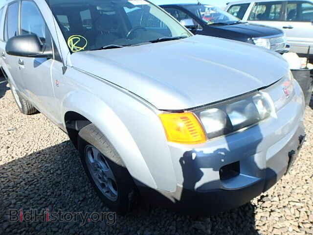 2004 SATURN VUE - VIN: 5GZCZ23D34S843552 - Фото 9