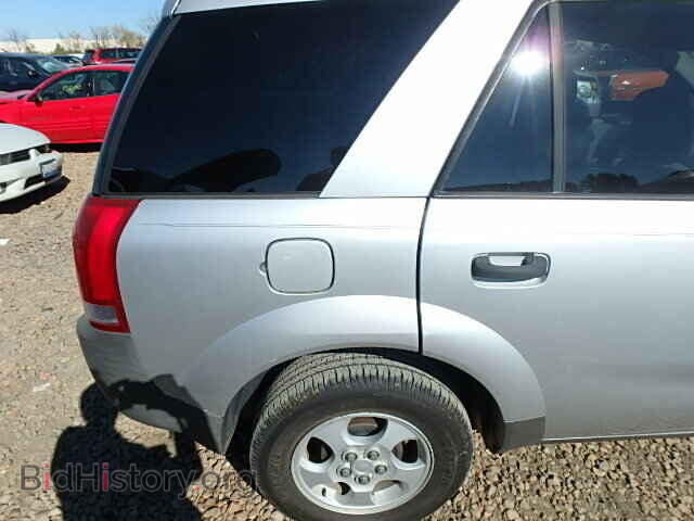 2004 SATURN VUE - VIN: 5GZCZ23D34S843552 - Фото 10