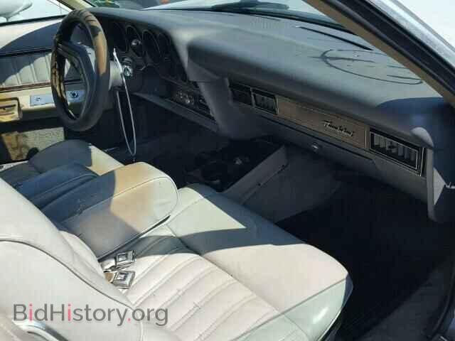 1978 FORD TBIRD - VIN: 8G87H324861 - Фото 5