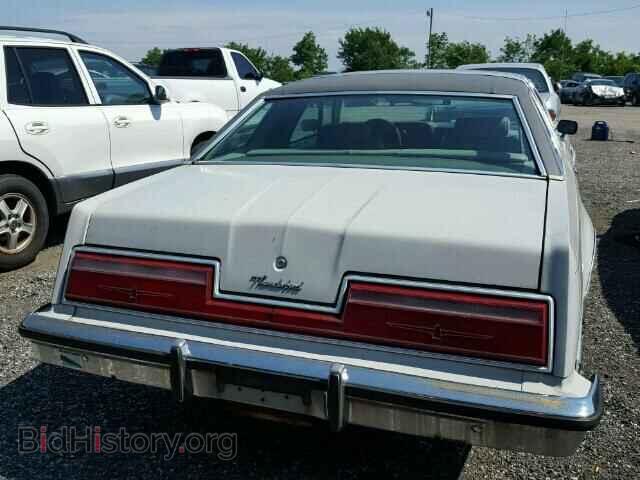 1978 FORD TBIRD - VIN: 8G87H324861 - Фото 9