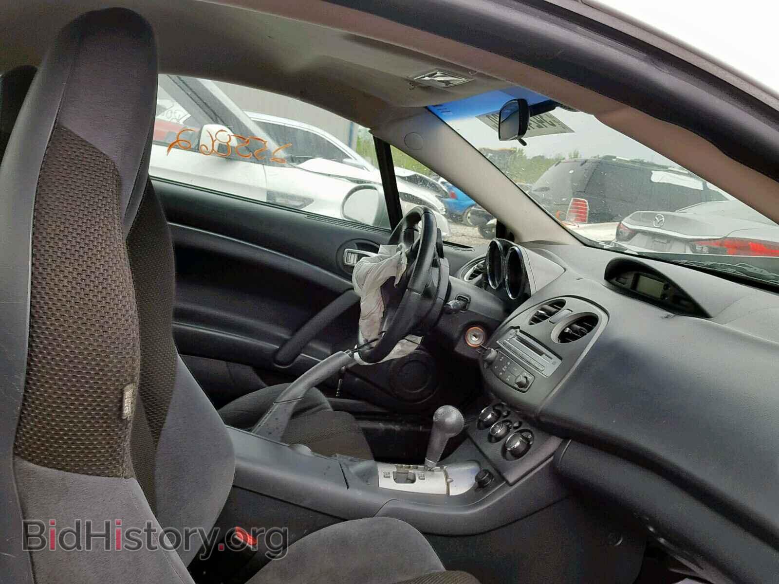 2006 MITSUBISHI ECLIPSE - VIN: 4A3AK24F76E048063 - Photo 5
