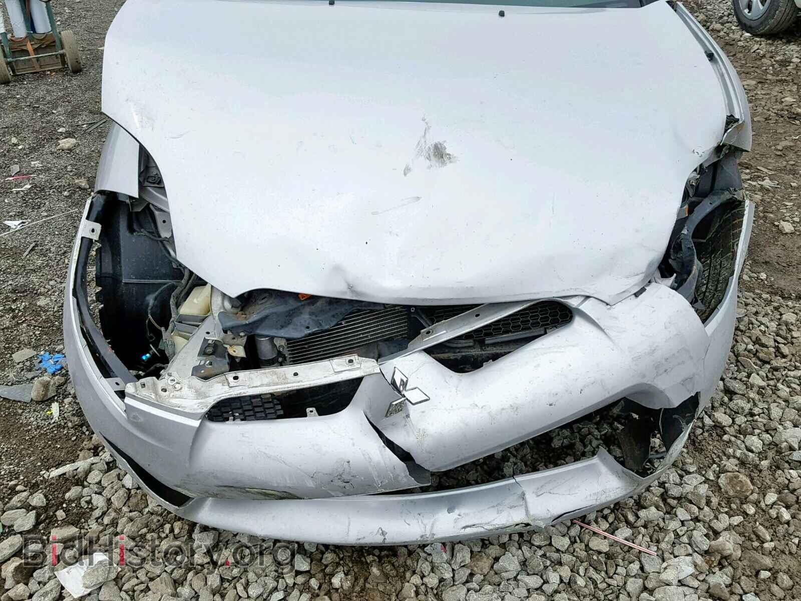 2006 MITSUBISHI ECLIPSE - VIN: 4A3AK24F76E048063 - Photo 7