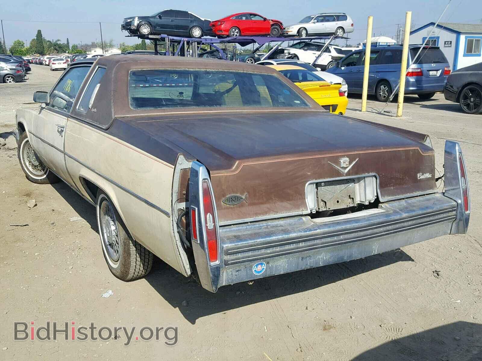 1979 CADILLAC DEVILLE - VIN: 6D47S9C365149 - Фото 3