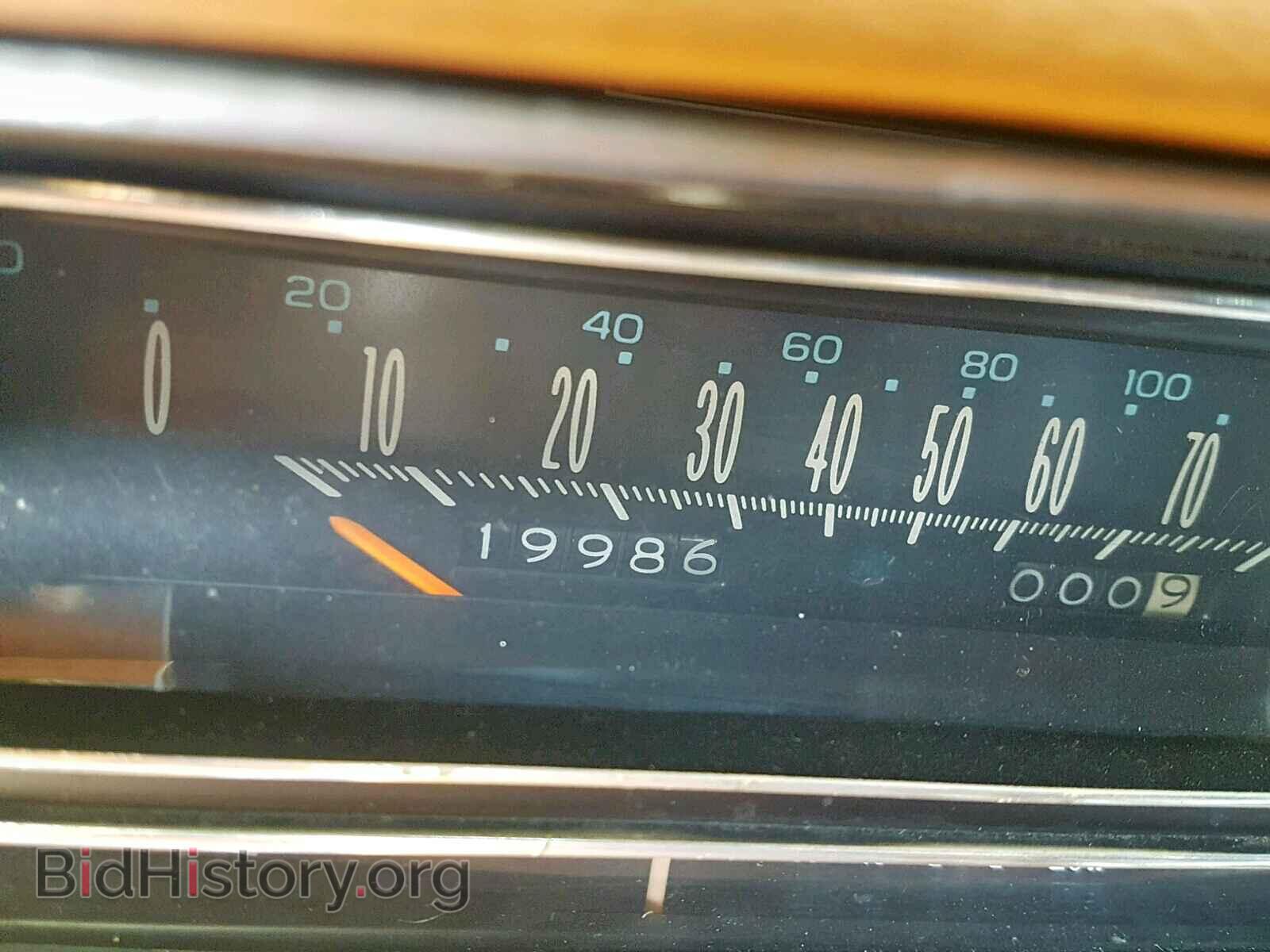 1979 CADILLAC DEVILLE - VIN: 6D47S9C365149 - Фото 8