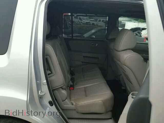 2009 HONDA PILOT - VIN: 5FNYF48979B008123 - Фото 6