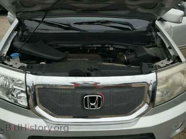 2009 HONDA PILOT - VIN: 5FNYF48979B008123 - Фото 7