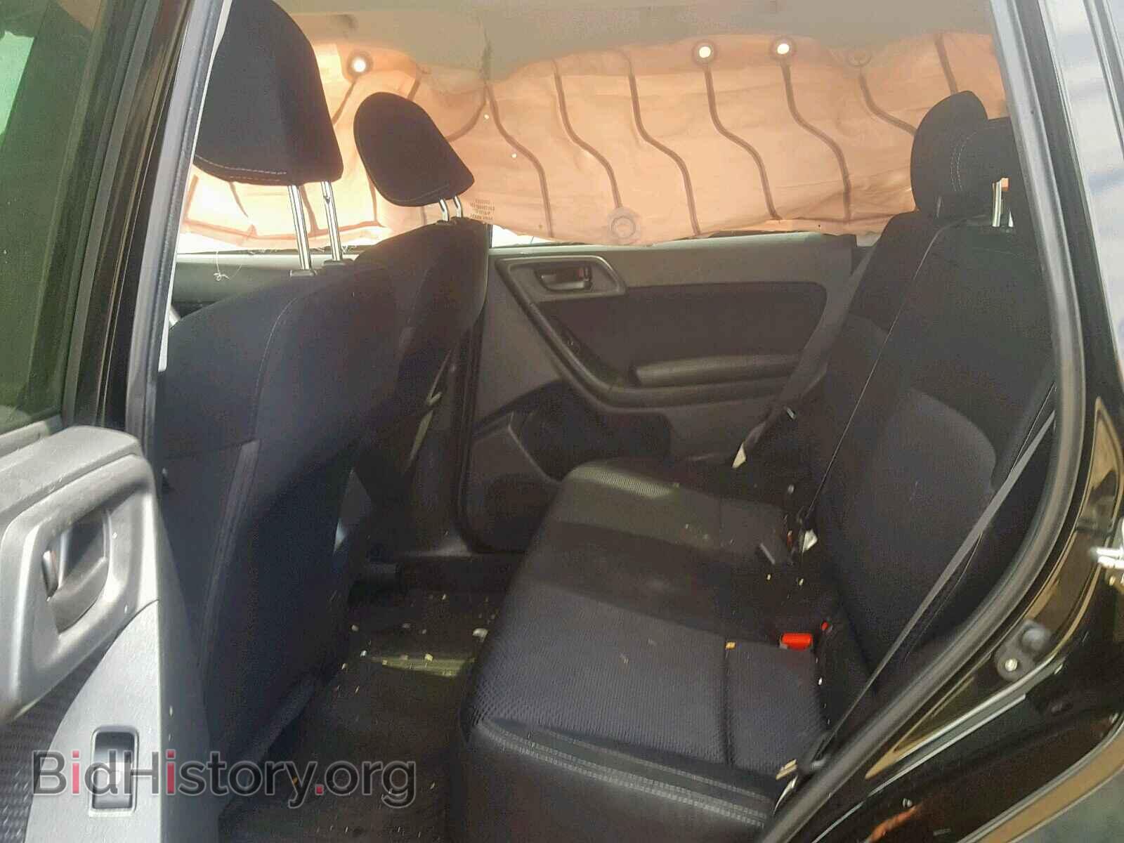 2017 SUBARU FORESTER - VIN: JF2SJAGC8HH510414 - Фото 6