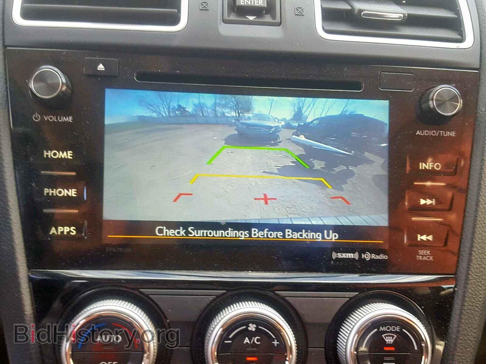 2017 SUBARU FORESTER - VIN: JF2SJAGC8HH510414 - Фото 9