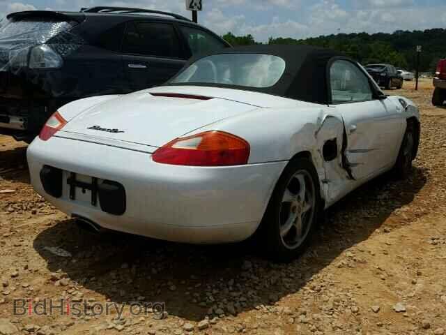 1999 PORSCHE BOXSTER - VIN: WP0CA2986XU624239 - Фото 4
