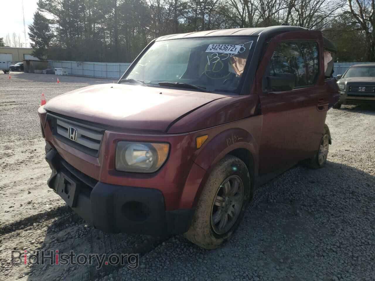 2008 HONDA ELEMENT - VIN: 5J6YH28728L014768 - Photo 2