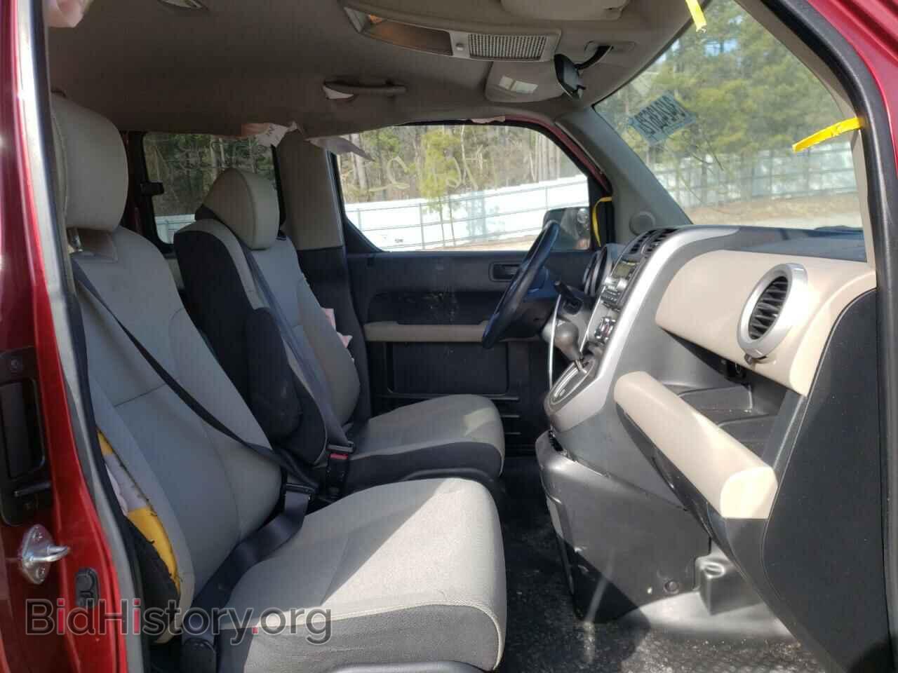 2008 HONDA ELEMENT - VIN: 5J6YH28728L014768 - Photo 5