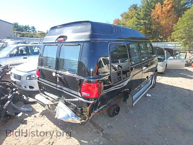 2001 DODGE RAM VAN - VIN: 2B6HB11X21K552313 - Photo 4