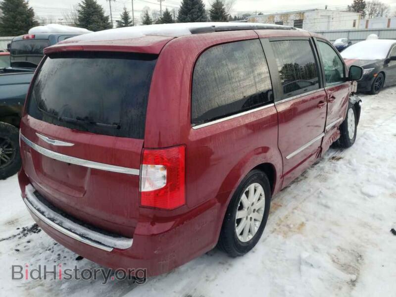 2015 Chrysler MINIVAN (VIN 2C4RC1BG2FR710997) — фото 4 из 10